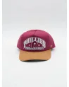 47 Brand -  HITCH Brentwood Suede Philadelphia Phillies Snapback - Burgundy