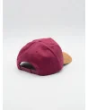 47 Brand -  HITCH Brentwood Suede Philadelphia Phillies Snapback - Burgundy