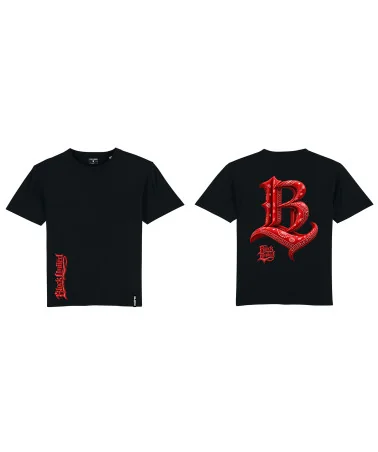 Block Limited - Triomphe Ltd Tshirt - Black | blockshops