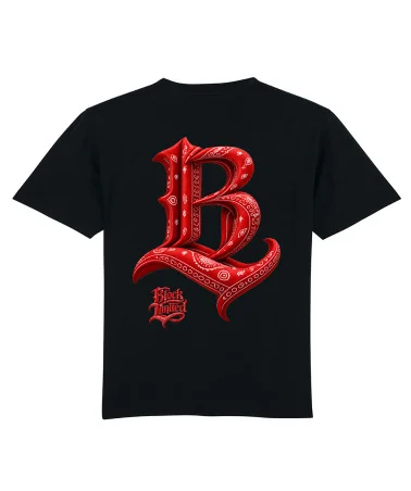 Block Limited - Triomphe Ltd Tshirt - Black | blockshops