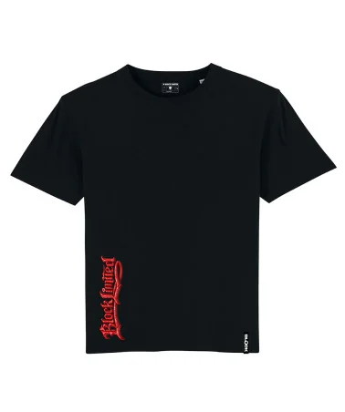 Block Limited - Triomphe Ltd Tshirt - Black | blockshops