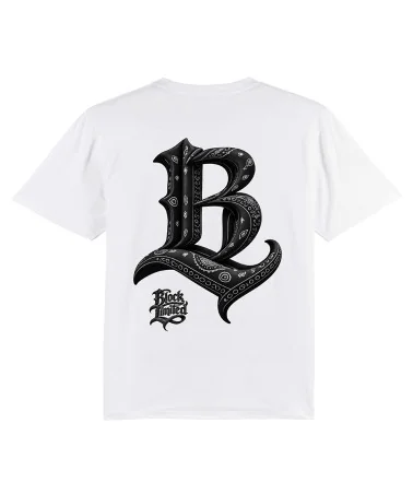 Block Limited - Triomphe Ltd Tshirt - Black | blockshops