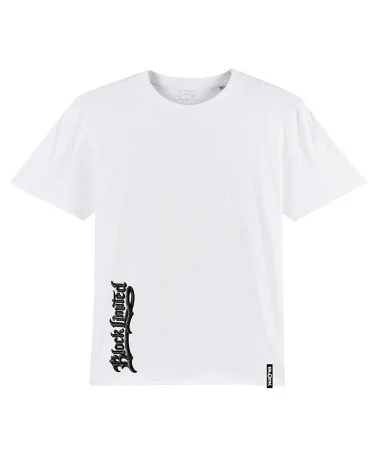 Block Limited - Triomphe Ltd Tshirt - Black | blockshops
