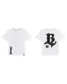 Block Limited - Triomphe Ltd Tshirt - Black | blockshops