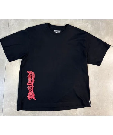 Block Limited - Triomphe Ltd Tshirt - Black | blockshops