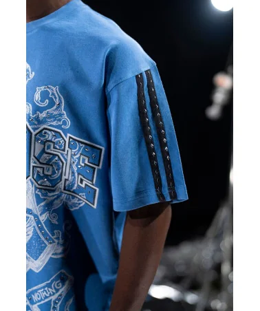 Elite Premium Jeans - Unfazed Embellished Hoodie - Black