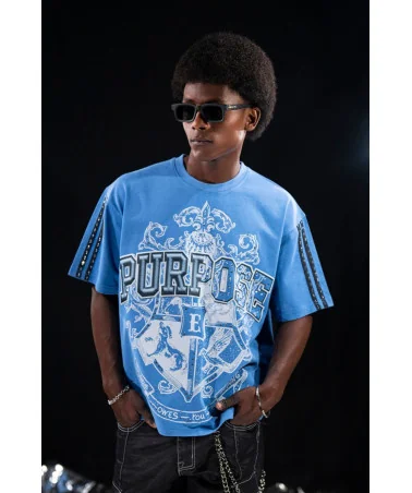 Elite Premium Jeans - Unfazed Embellished Hoodie - Black