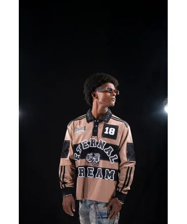 Elite Premium Jeans - Unfazed Embellished Hoodie - Black