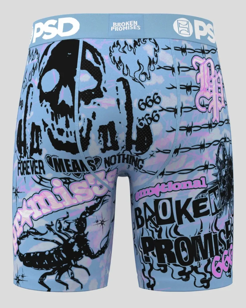 PSD Underwear - BP Forever - MC