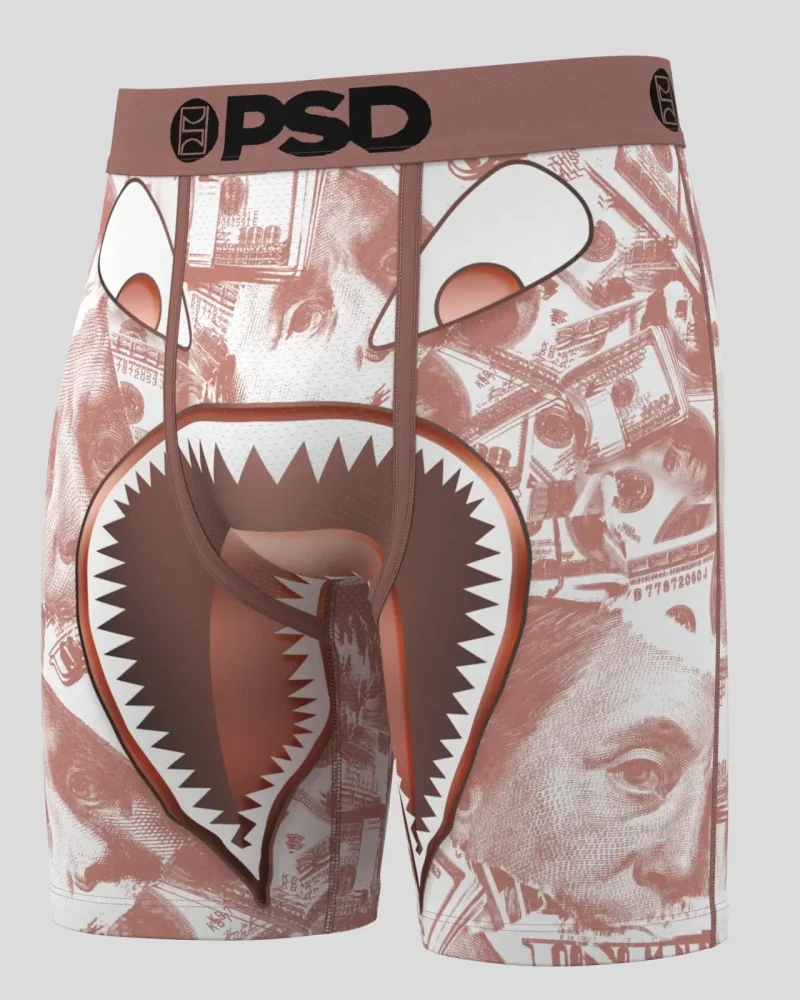 PSD Underwear - Chrome 3Pack - Mc