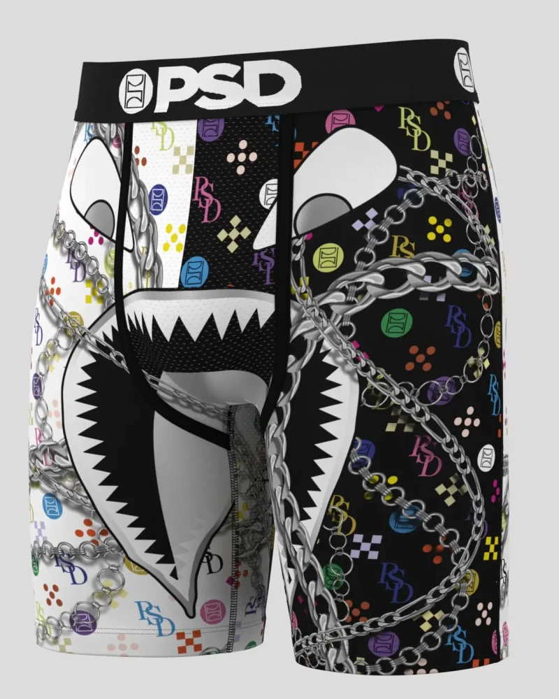 PSD Underwear - Chrome 3Pack - Mc