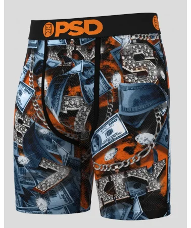 PSD Underwear - Kiy Bands - Black