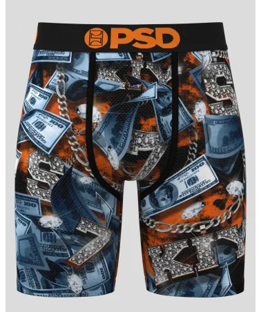 PSD Underwear - Kiy Bands - Black