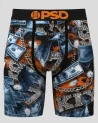 PSD Underwear - Kiy Bands - Black