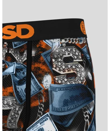 PSD Underwear - Kiy Bands - Black