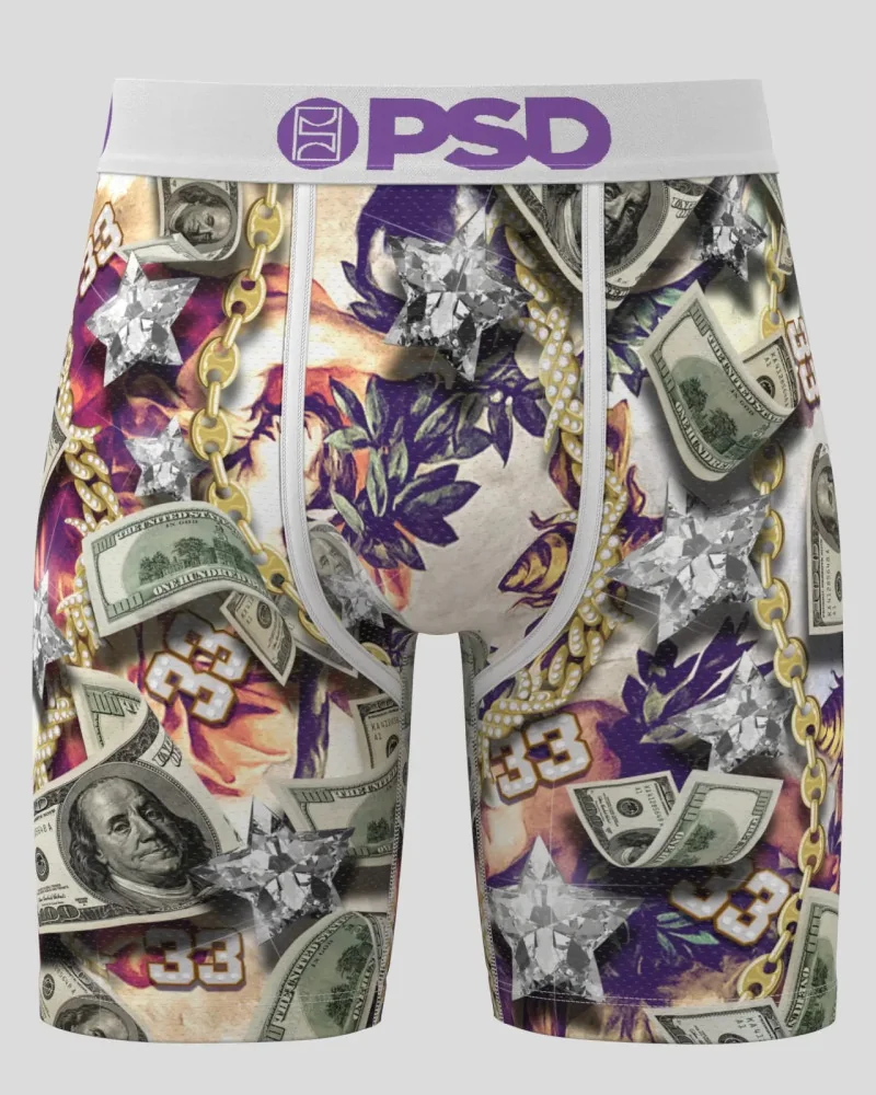 PSD Underwear - ShowPiece - MC