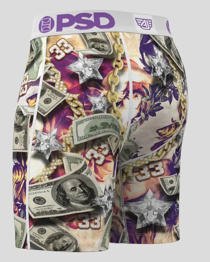 PSD Underwear - ShowPiece - MC