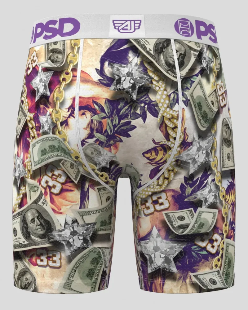 PSD Underwear - ShowPiece - MC