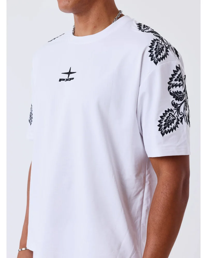 Project X Paris - Evasion tee - White