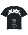 Block Limited - Triomphe Ltd Tshirt - Black | blockshops