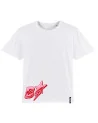 Block Limited - Bolt Boxy Fit Tshirt - White
