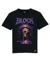 Block Limited - Dream BIG Tshirt - Black
