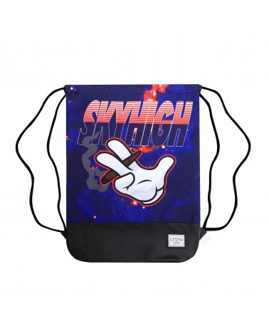 Cayler And Sons GL - Sky High Gymbag - Navy / White / Red