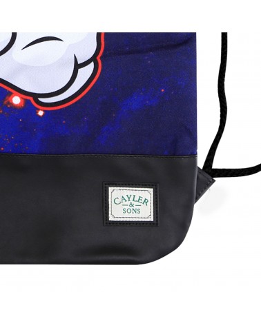 Cayler And Sons GL - Sky High Gymbag - Navy / White / Red