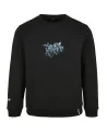 Block Limited - Fight The System Crewneck - Black