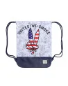 Cayler And Sons GL - United We Stand Gymbag - Navy / White