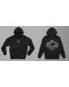 Block Limited - Infinity Hoodie - Black