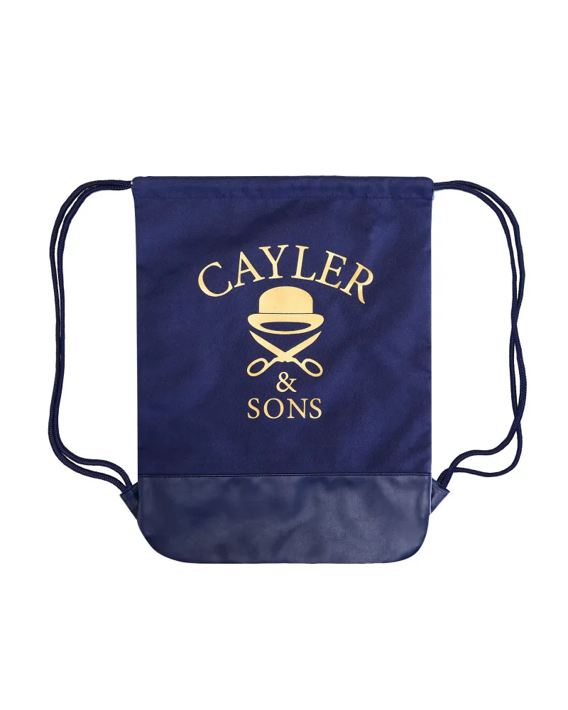 Cayler And Sons GL - United We Stand Gymbag - Navy / White