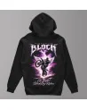 Block Limited - Riders Hoodie - Black