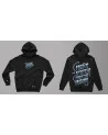 Block Limited - Fight The System Hoodie - Black