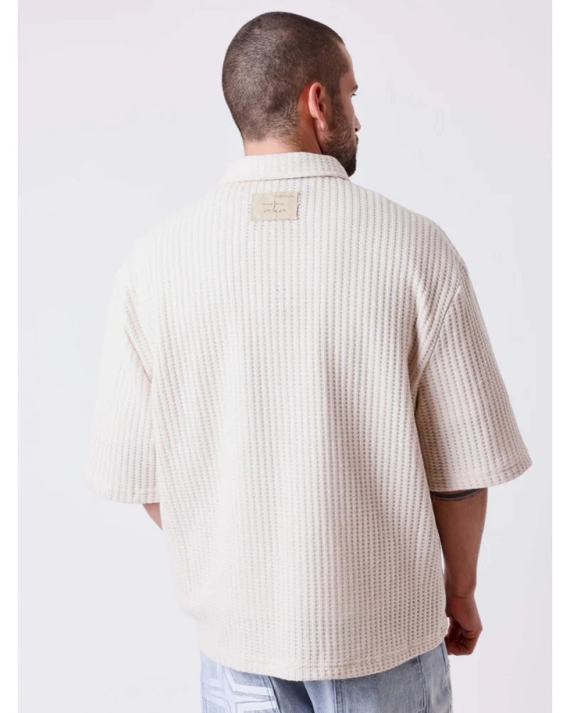 Project X Paris - Polaris Classic Shirt - Cream