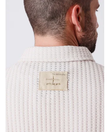 Project X Paris - Polaris Classic Shirt - Cream