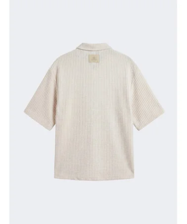 Project X Paris - Polaris Classic Shirt - Cream