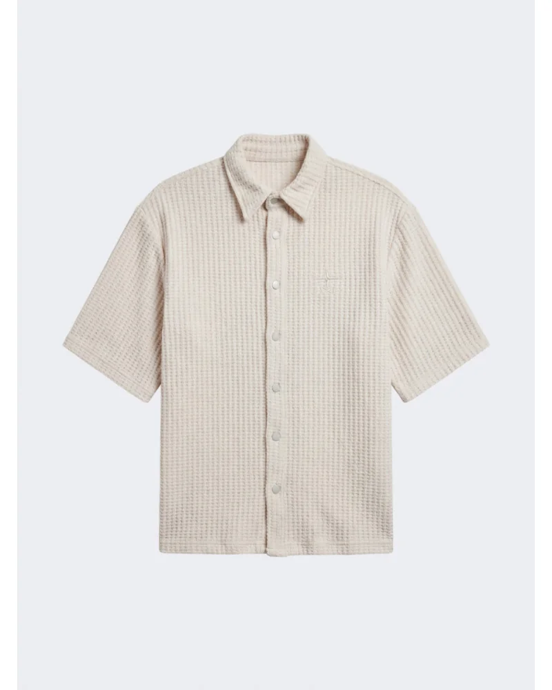 Project X Paris - Polaris Classic Shirt - Cream