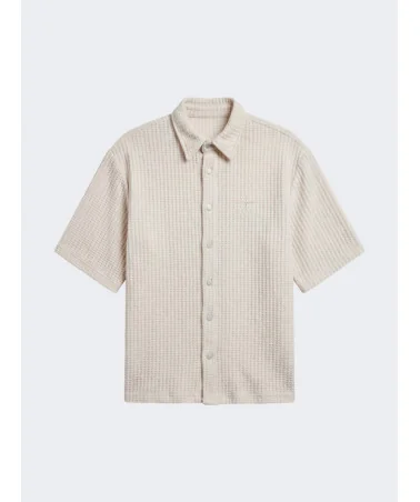 Project X Paris - Polaris Classic Shirt - Cream