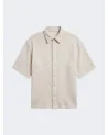 Project X Paris - Polaris Classic Shirt - Cream