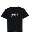 Block Limited - Triomphe Ltd Tshirt - Black | blockshops