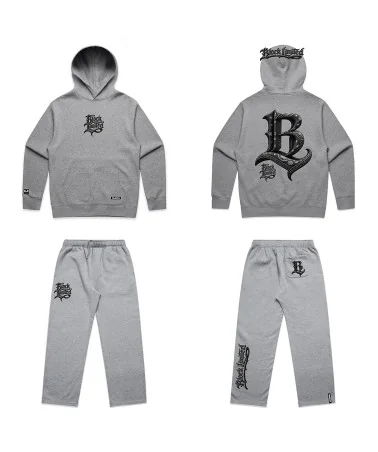 Block Limited - Triomphe Ltd Tshirt - Black | blockshops