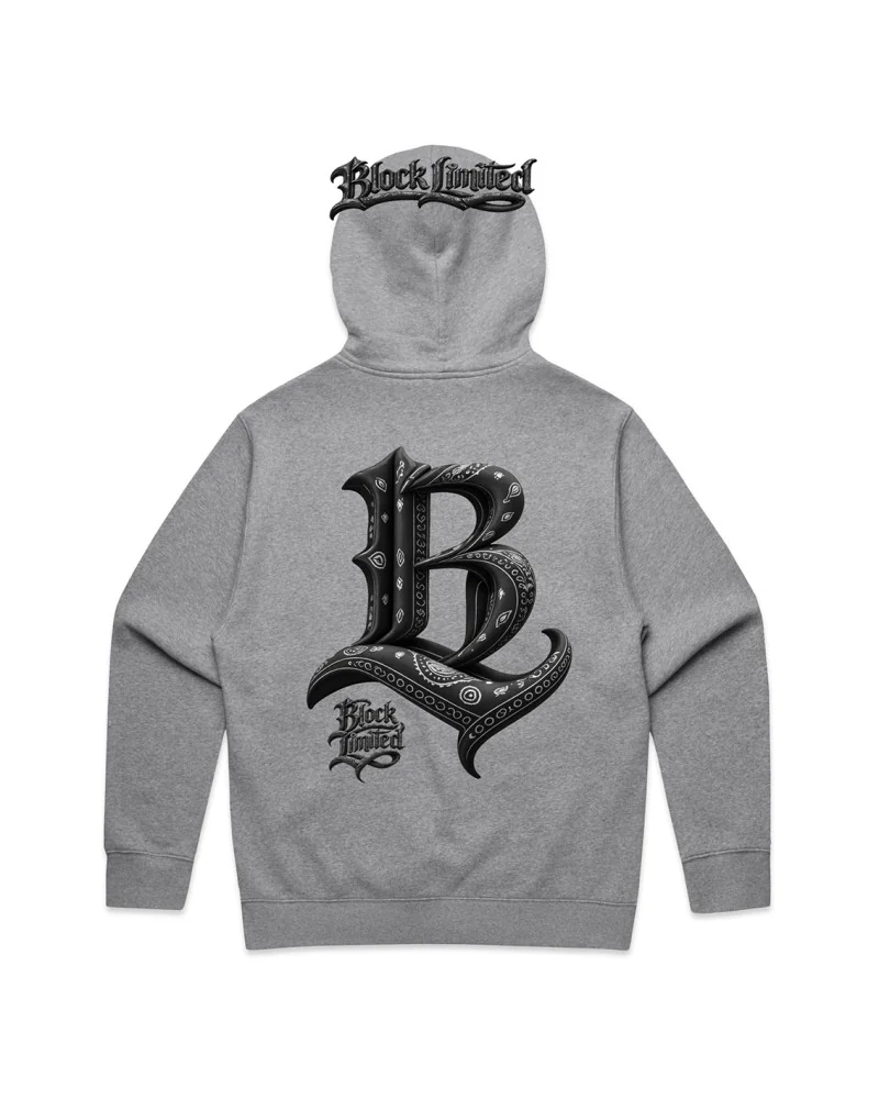 Block Limited - Triomphe Ltd Tshirt - Black | blockshops