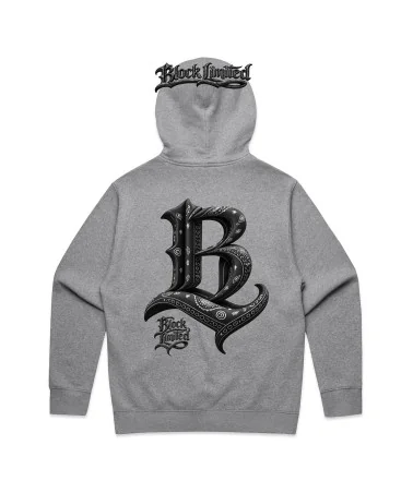 Block Limited - Triomphe Ltd Tshirt - Black | blockshops