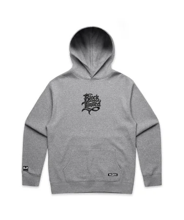 Block Limited - Triomphe Ltd Tshirt - Black | blockshops