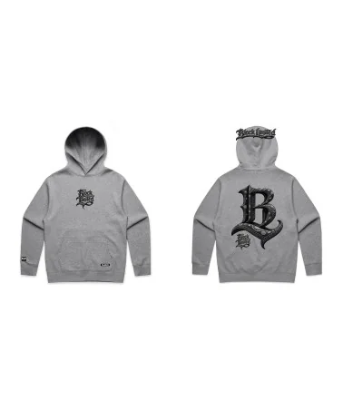 Block Limited - Triomphe Ltd Tshirt - Black | blockshops