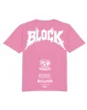 Block Limited - Bandana Boxy Fit Tshirt - Black | blockshops