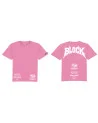 Block Limited - Triomphe Ltd Tshirt - Black | blockshops