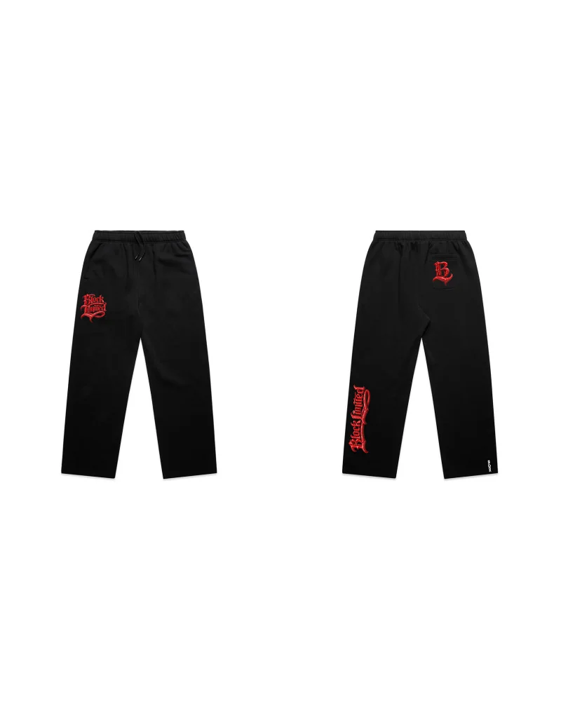 Block Limited - Triomphe Ltd Tshirt - Black | blockshops