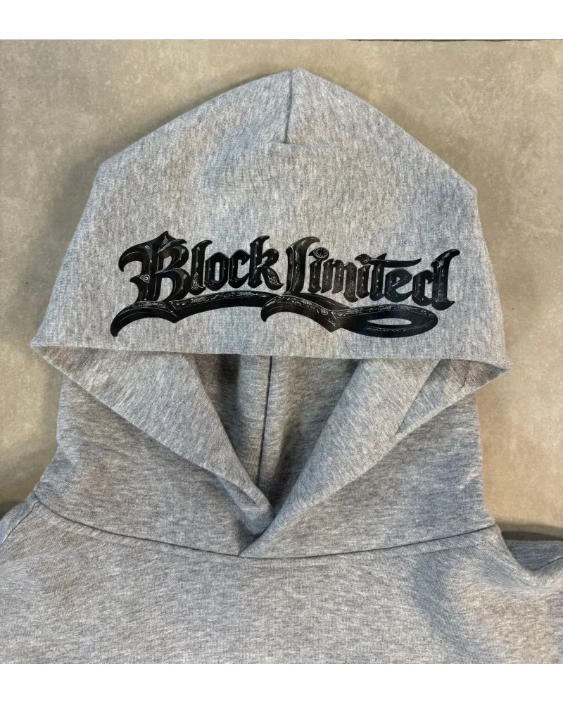 Block Limited - Triomphe Ltd Tshirt - Black | blockshops